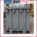 Power Transformer for Three-Phase Full-Sealed Non-Excition-Tap-Changing Transformer